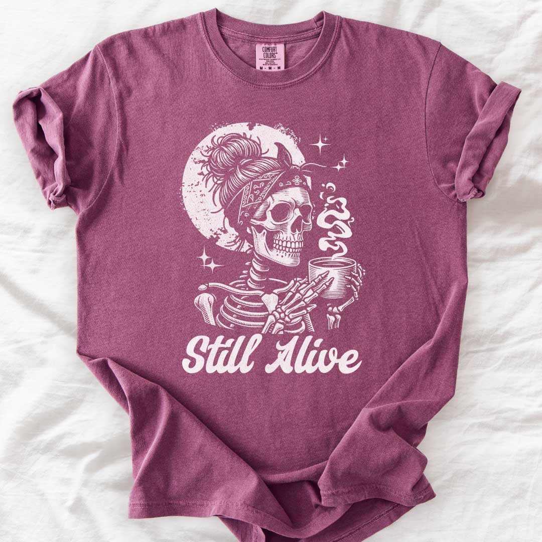 Still Alive T-Shirt