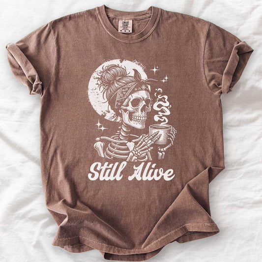 Still Alive T-Shirt