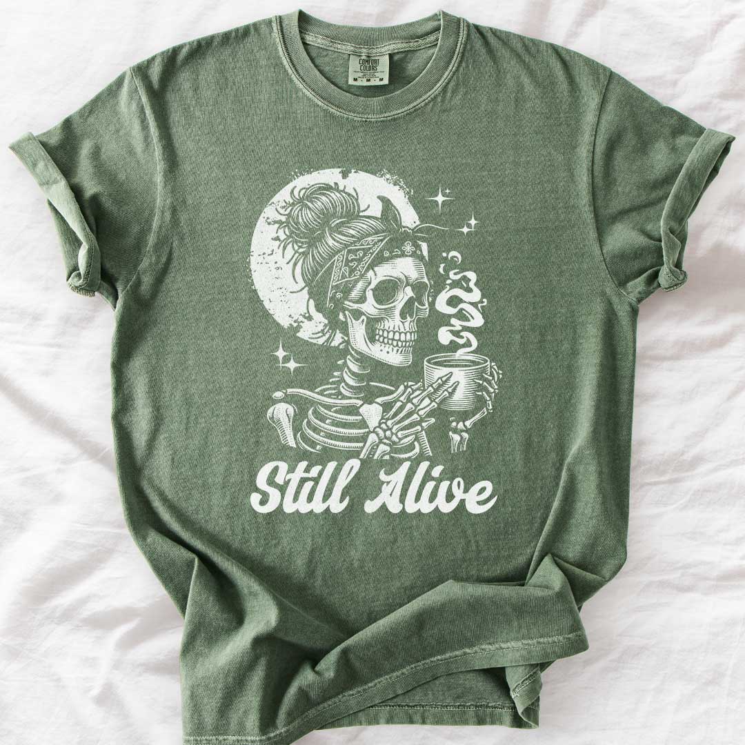 Still Alive T-Shirt