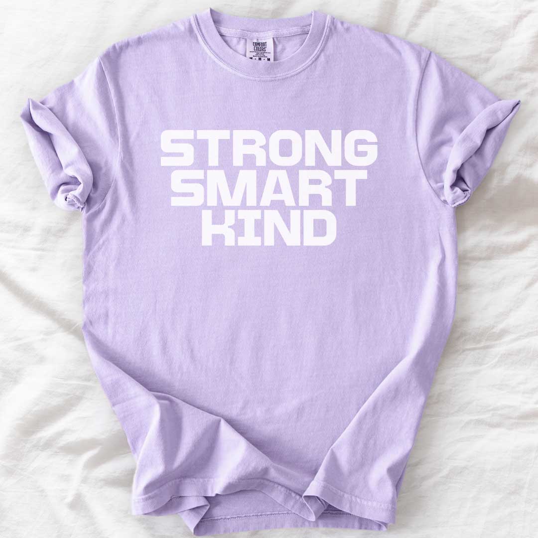 Strong Smart Kind Adult Empowerment T-Shirt
