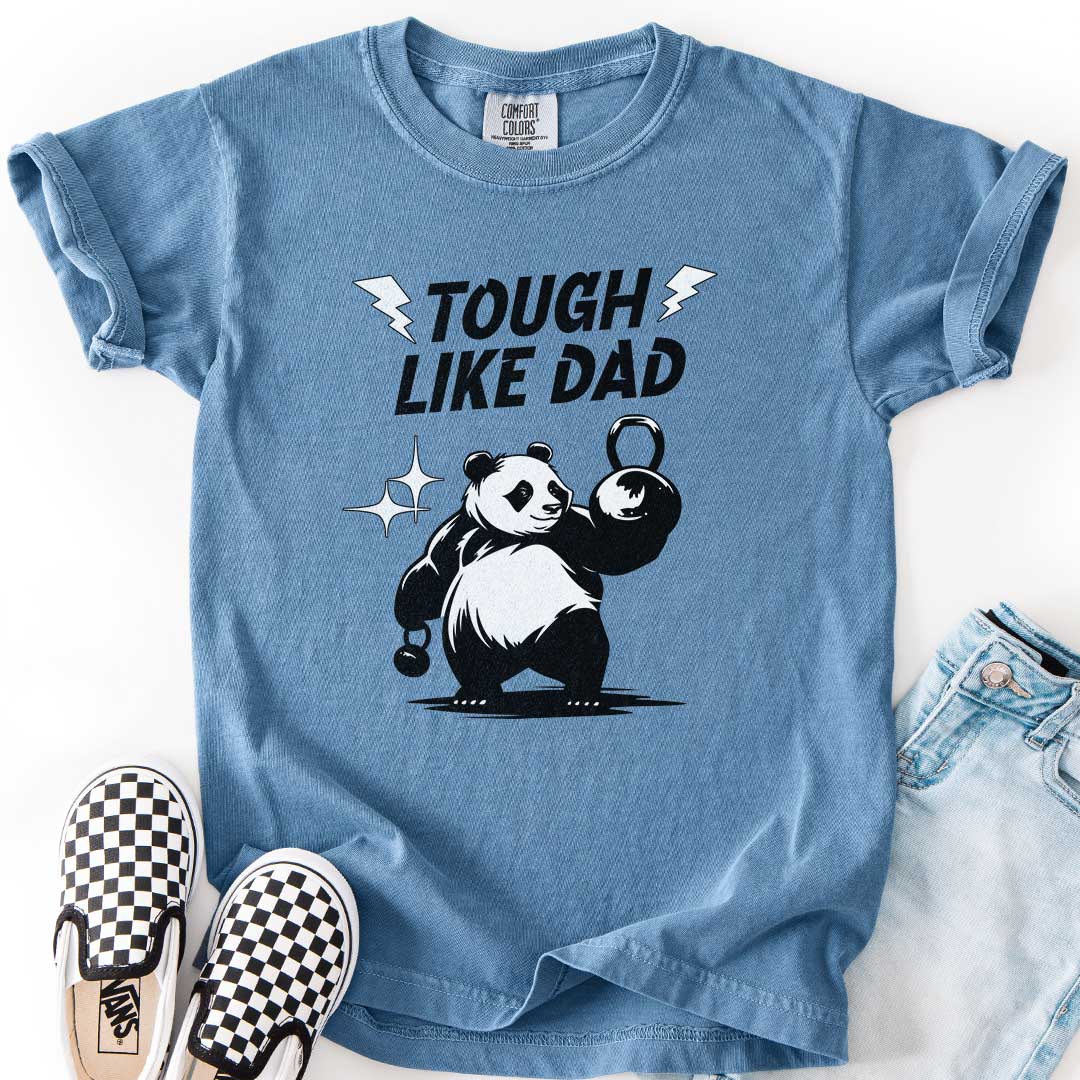 Tough Like Dad Youth Tee