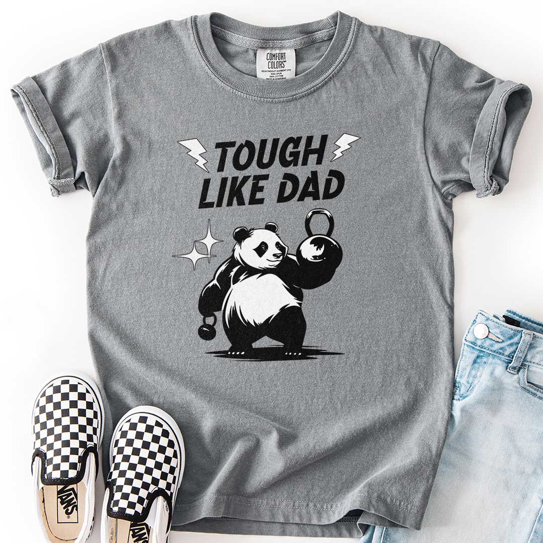 Tough Like Dad Youth Tee