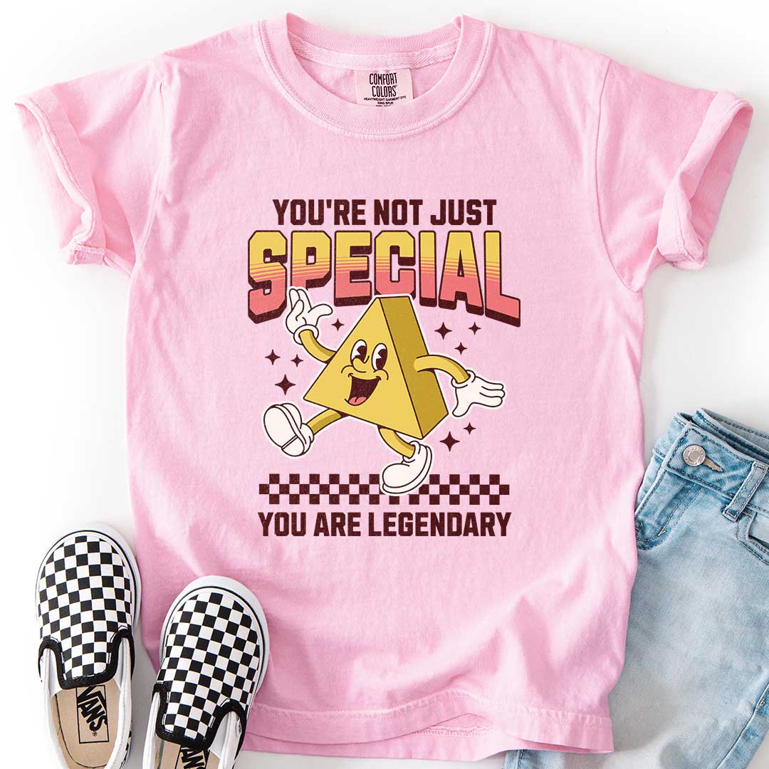 You Are Legendary, Special Youth Midweight Tee