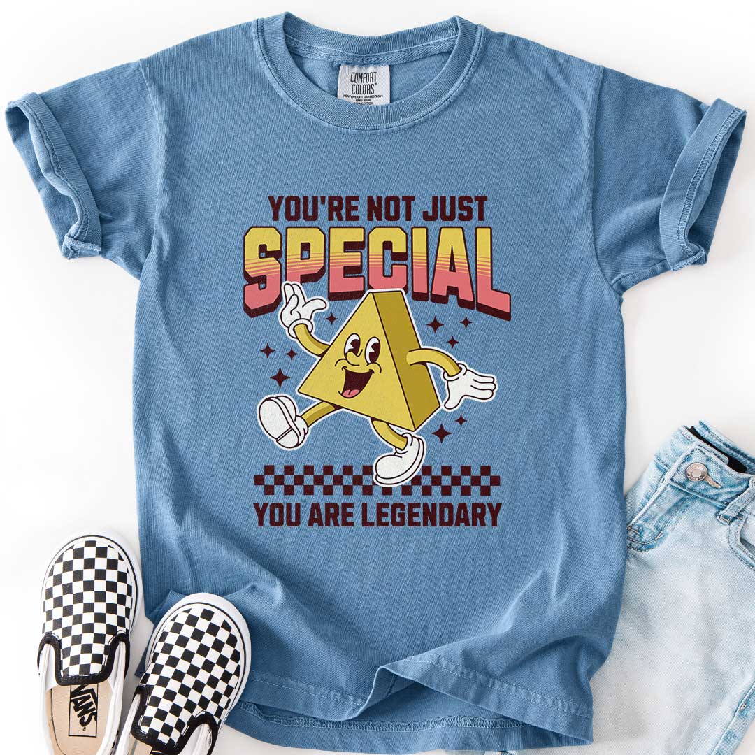 You Are Legendary, Special Youth Midweight Tee