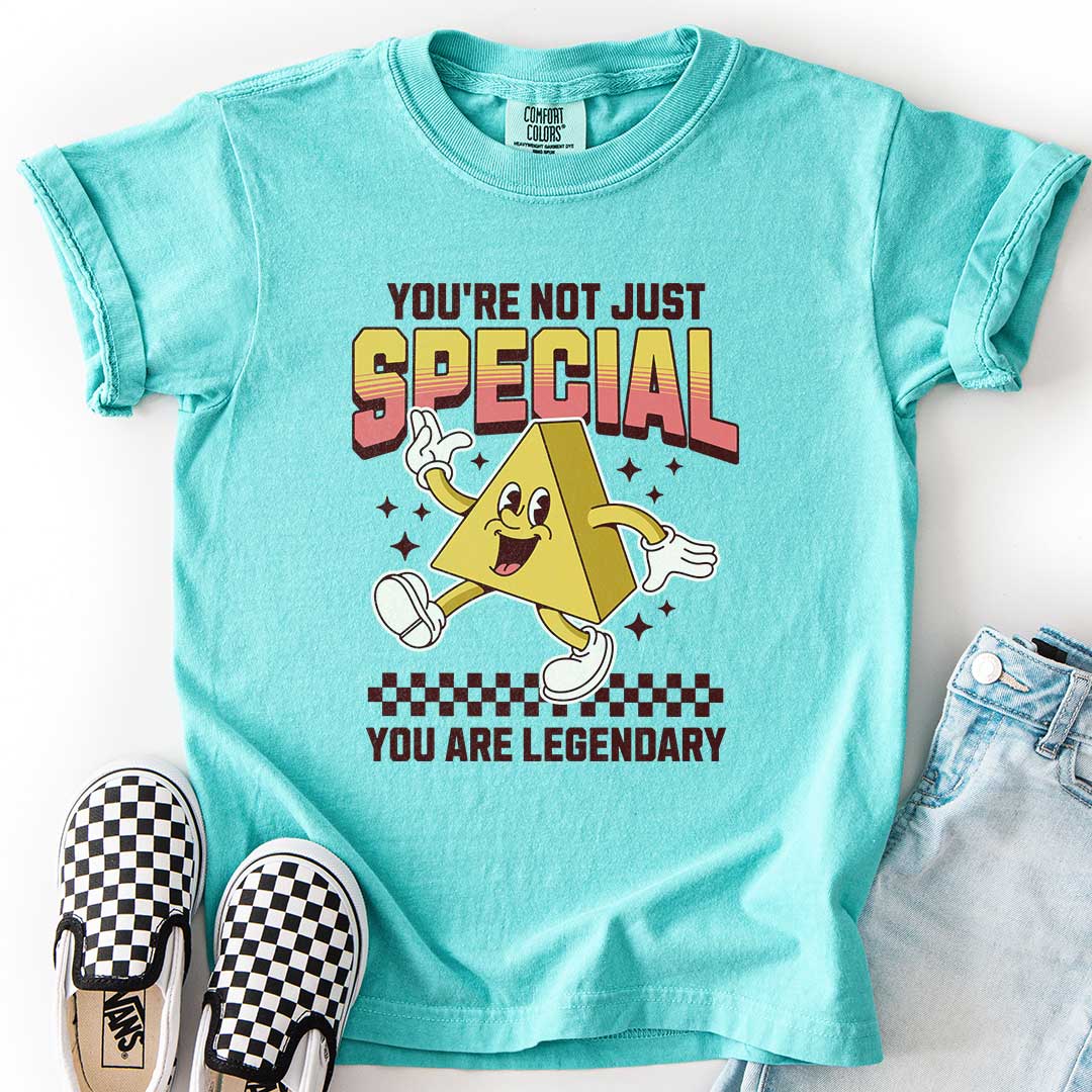 You Are Legendary, Special Youth Midweight Tee