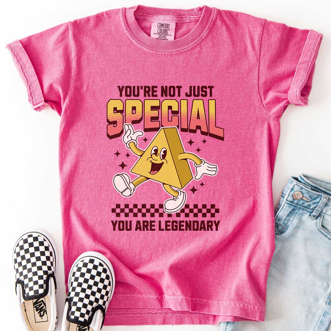 You Are Legendary, Special Youth Midweight Tee