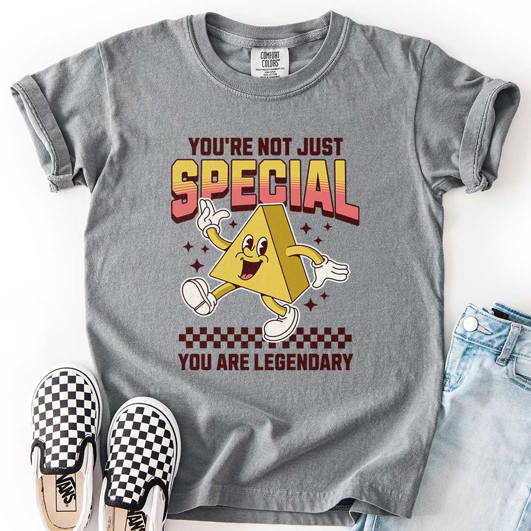 You Are Legendary, Special Youth Midweight Tee