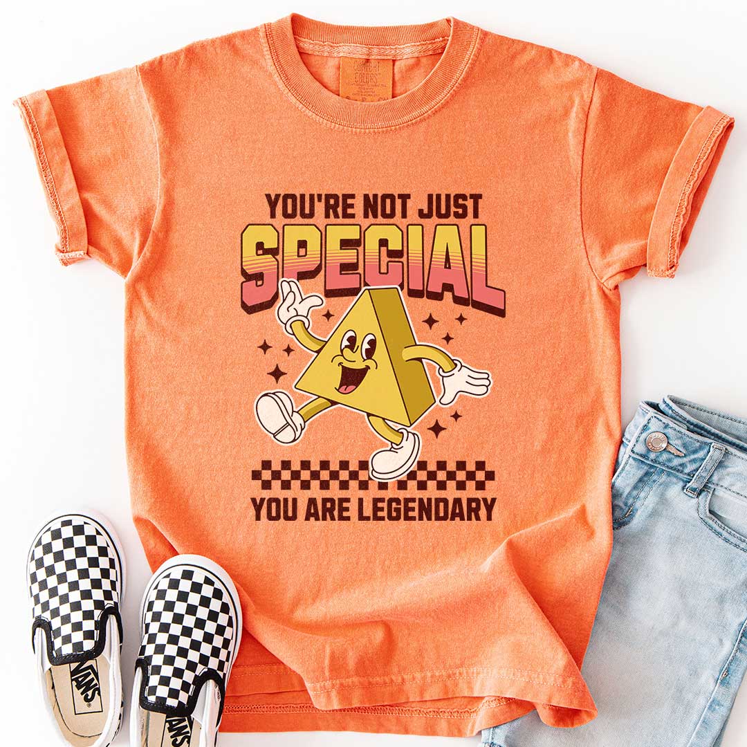 You Are Legendary, Special Youth Midweight Tee