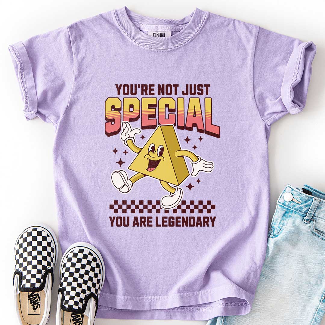 You Are Legendary, Special Youth Midweight Tee