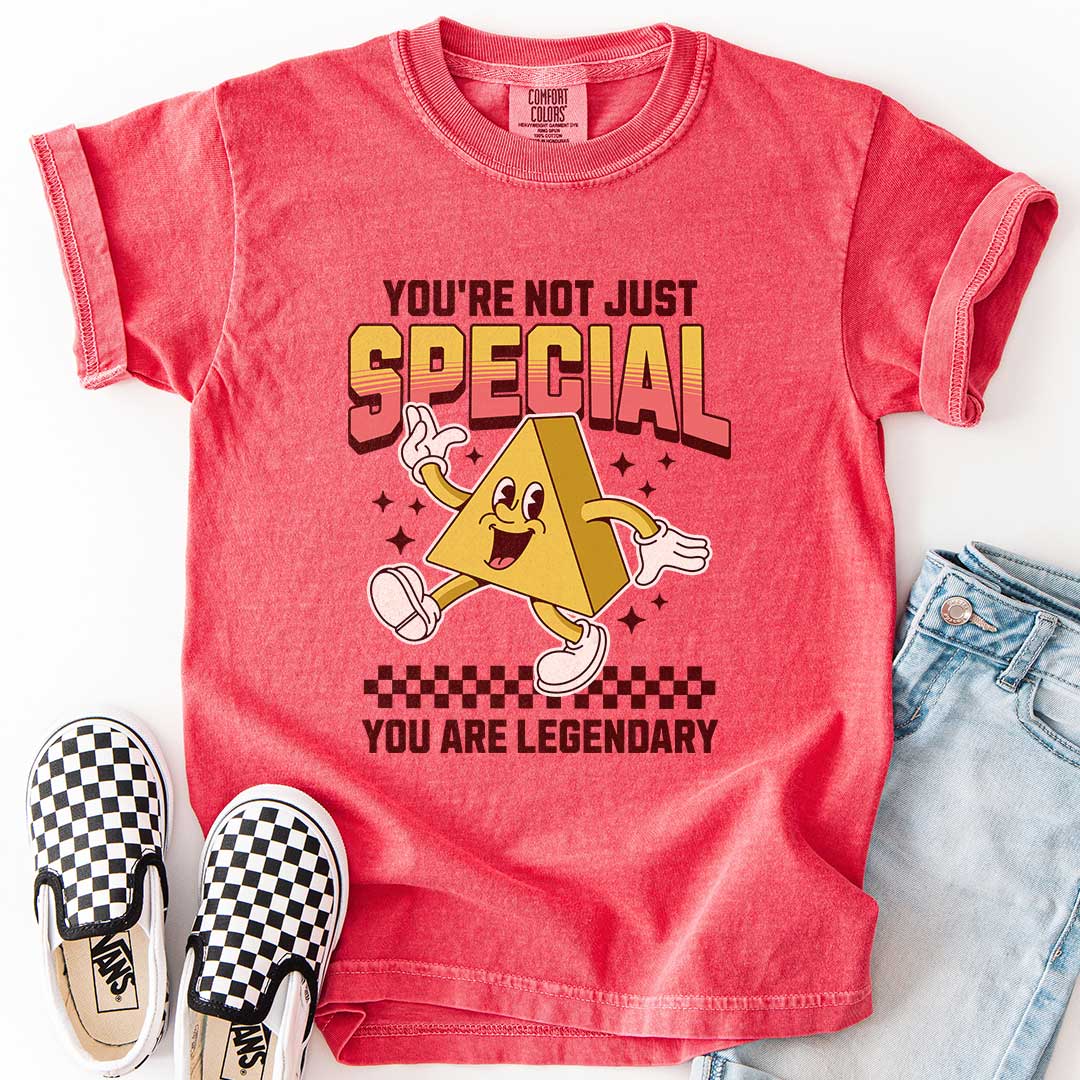 You Are Legendary, Special Youth Midweight Tee