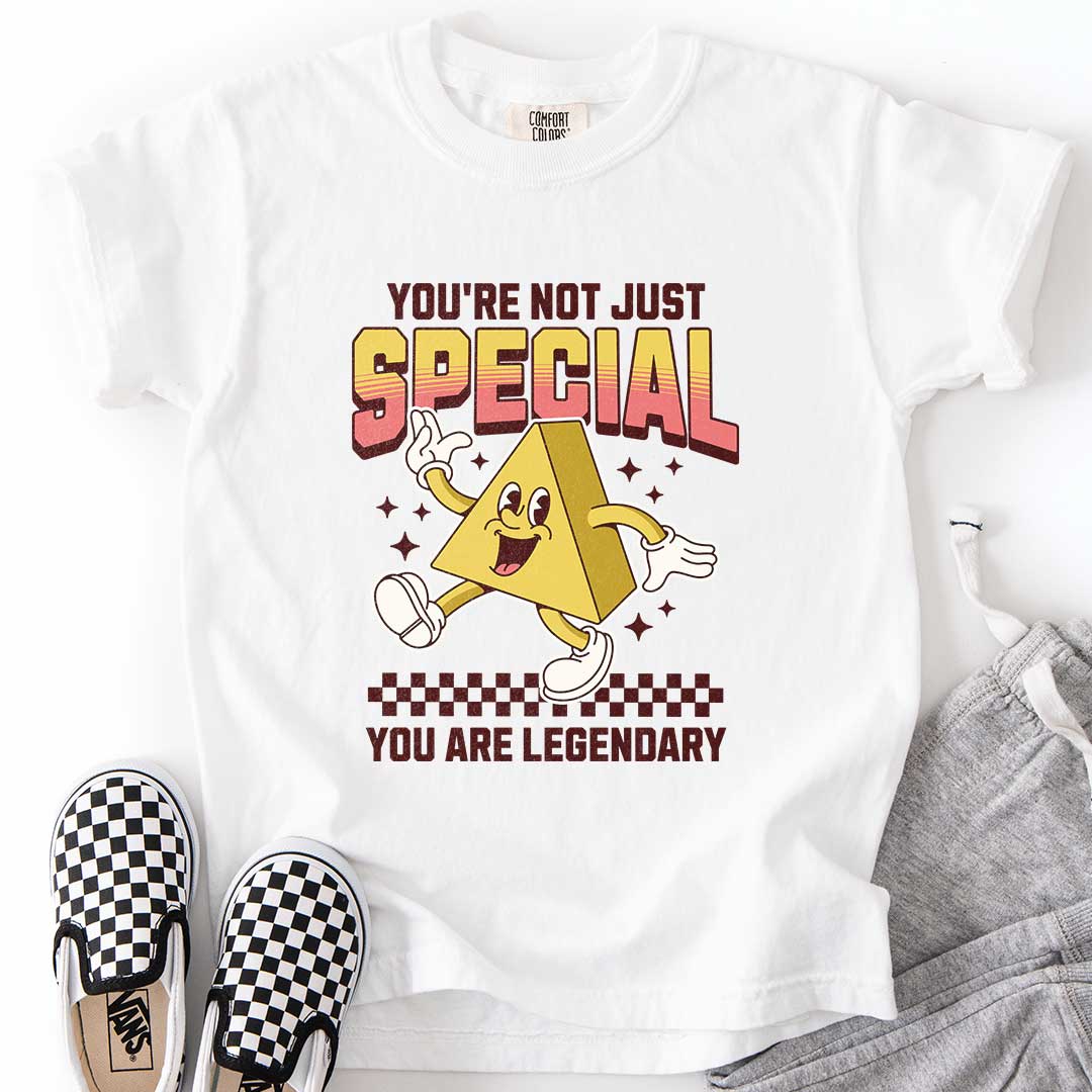 You Are Legendary, Special Youth Midweight Tee