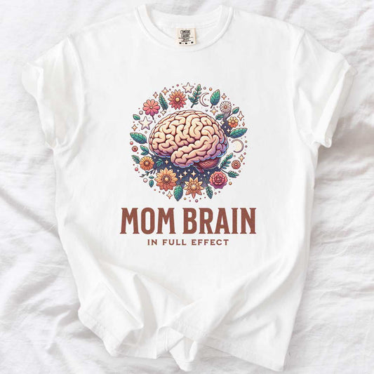 Mom Brain T-Shirt