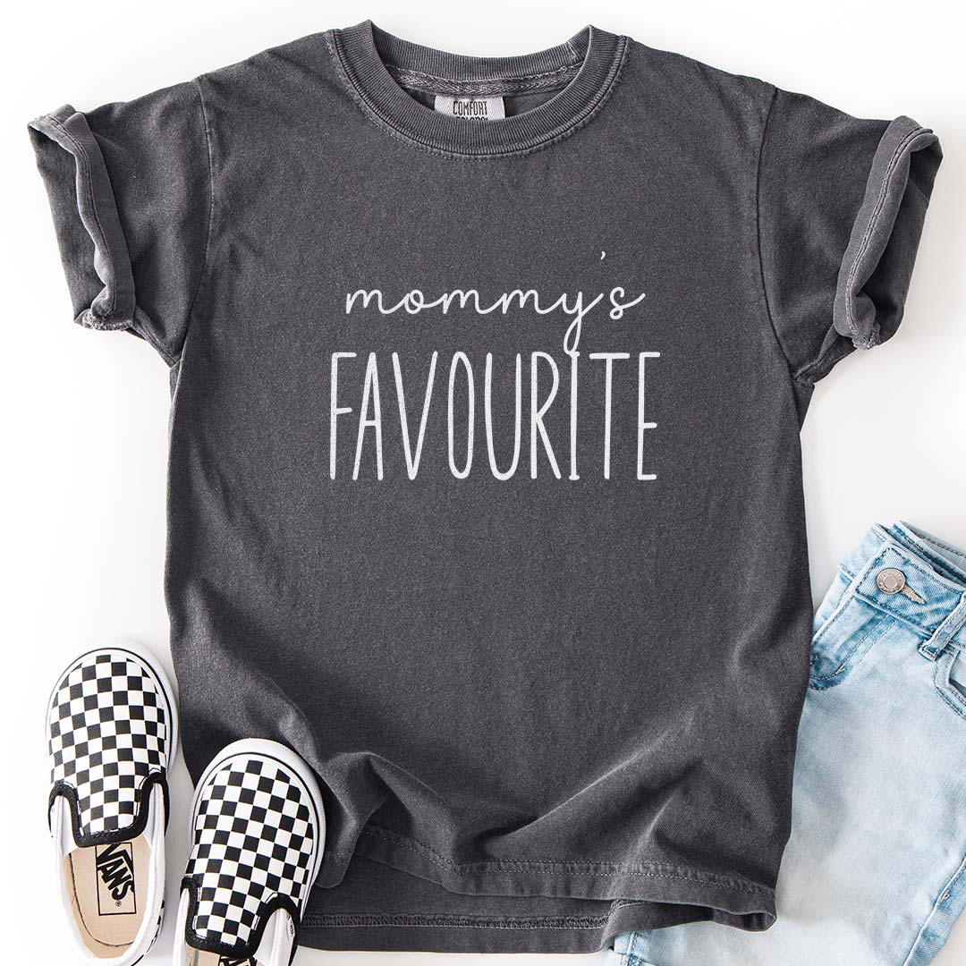 Mommy’s Favourite Youth T-Shirt
