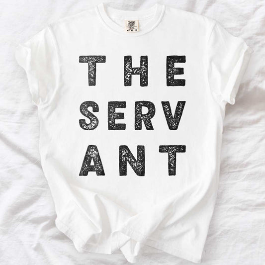 The Servant Dad T-Shirt