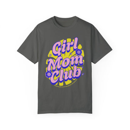 Girl Mom Club T-Shirt - Funny Tee for Girl Mom