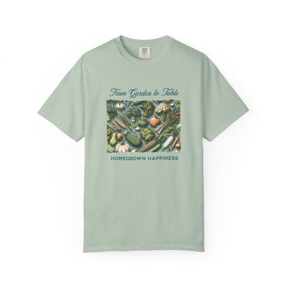 From Garden to Table T-Shirt