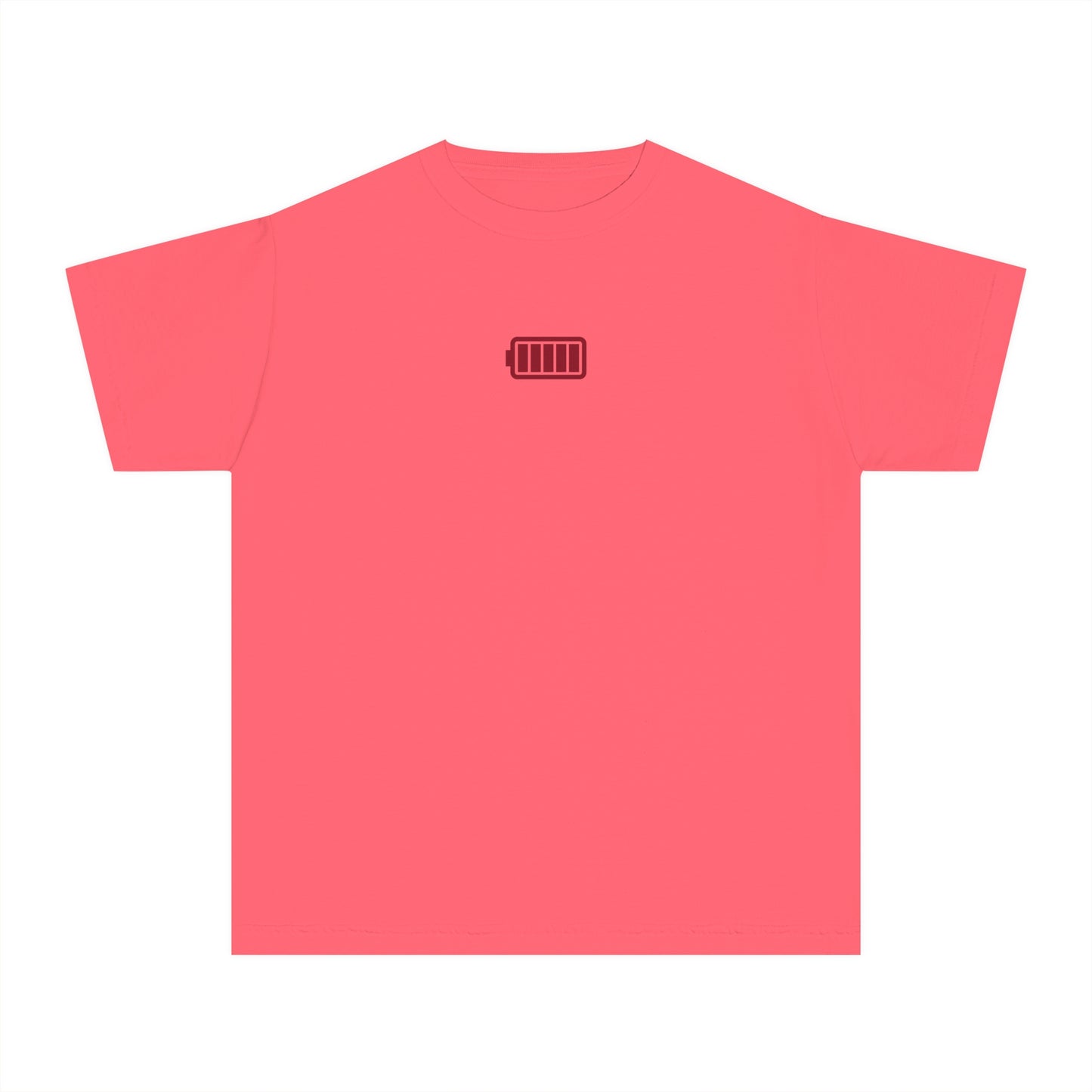 Fully Charged - Youth T-Shirt (Matching Parents T-Shirt Available)