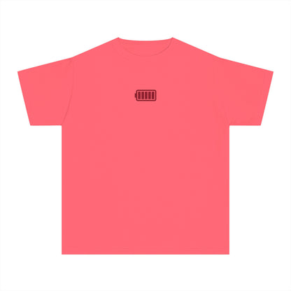 Fully Charged - Youth T-Shirt (Matching Parents T-Shirt Available)