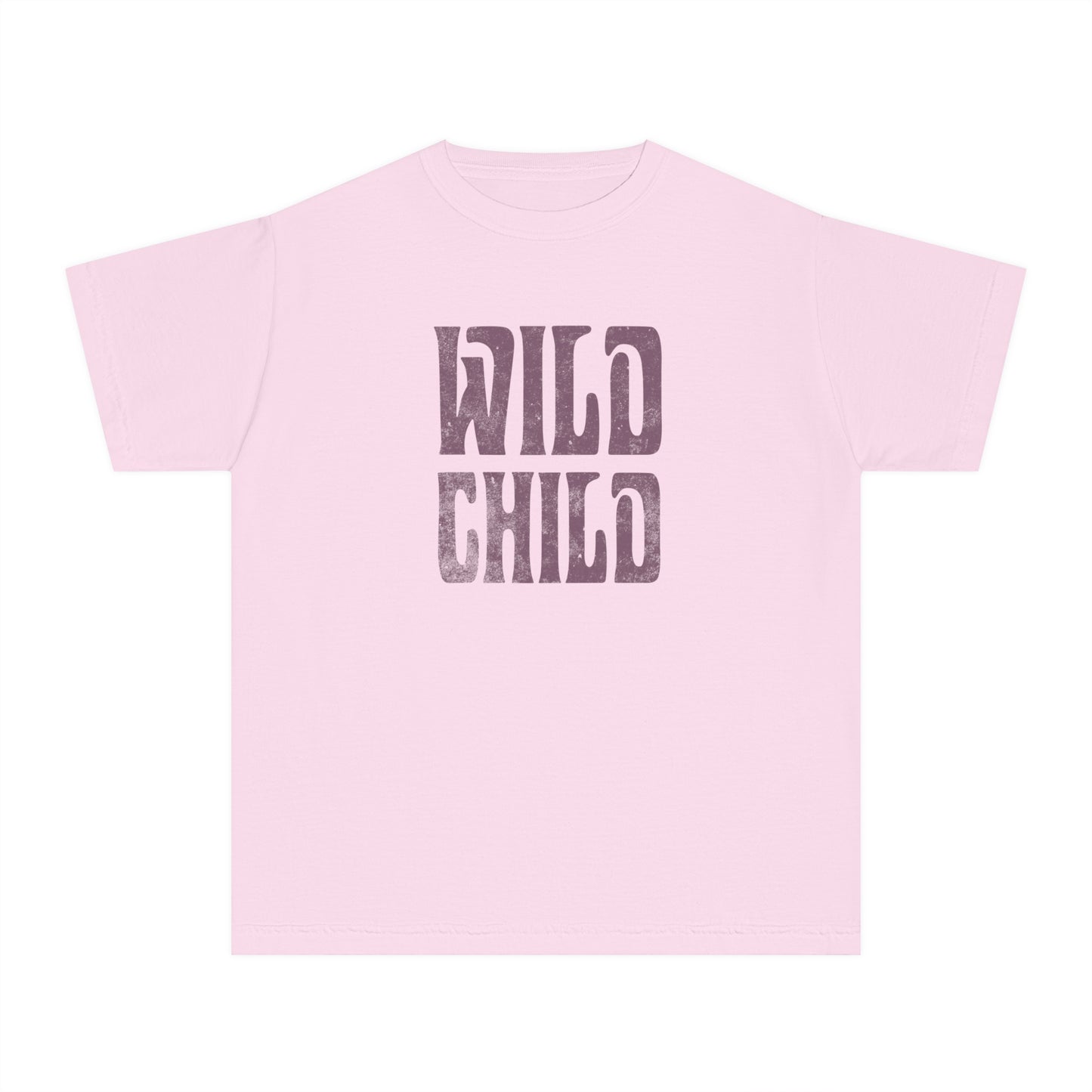 Wild Child - Youth T-Shirt (Matching Parents T-Shirt Available)