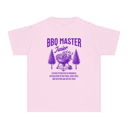 BBQ Master Junior - T-Shirt for Young Grillers