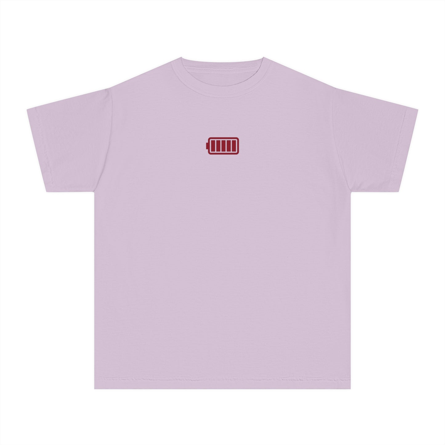 Fully Charged - Youth T-Shirt (Matching Parents T-Shirt Available)