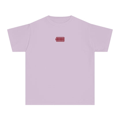 Fully Charged - Youth T-Shirt (Matching Parents T-Shirt Available)