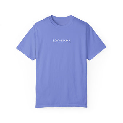 Boy ❤️ Mama T-Shirt – Minimalist and Heartfelt Mom Tee