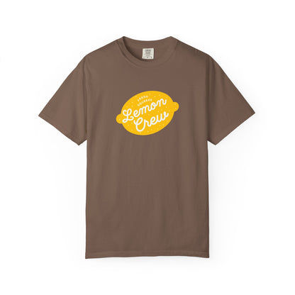Fresh Squeeze Lemon Crew T-Shirt