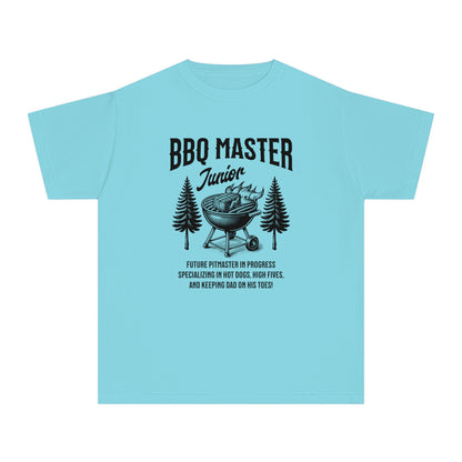 BBQ Master Junior - T-Shirt for Young Grillers