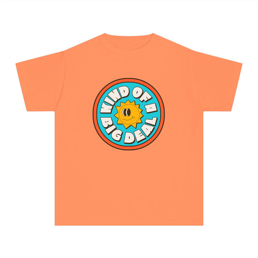 Kind of A Big Deal - Playful Kids' T-Shirt
