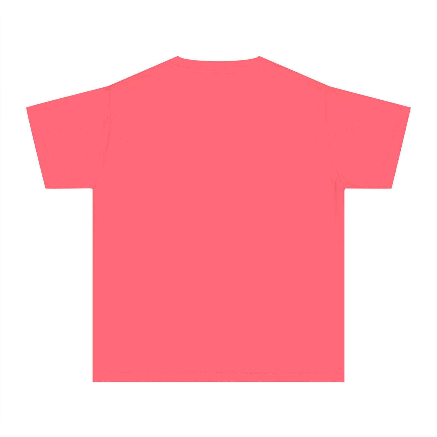 Made With Love – Stitched Heart Youth T-Shirt