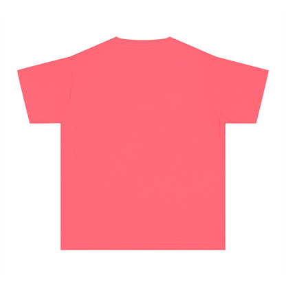 Made With Love – Stitched Heart Youth T-Shirt