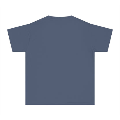Made With Love – Stitched Heart Youth T-Shirt