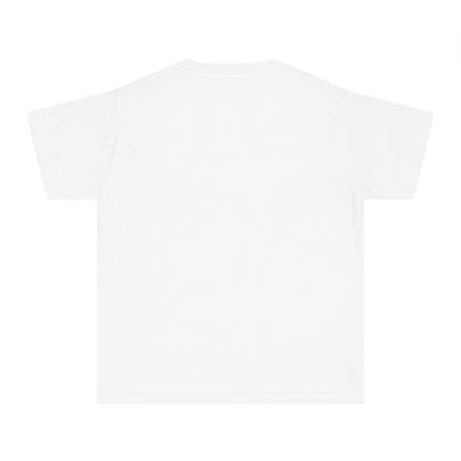 Made With Love – Stitched Heart Youth T-Shirt
