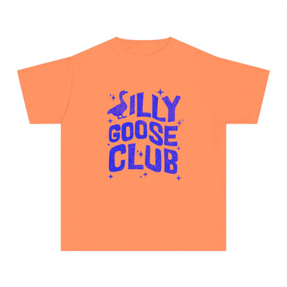 Silly Goose Club Youth T-Shirt - Cheeky Kids Tee