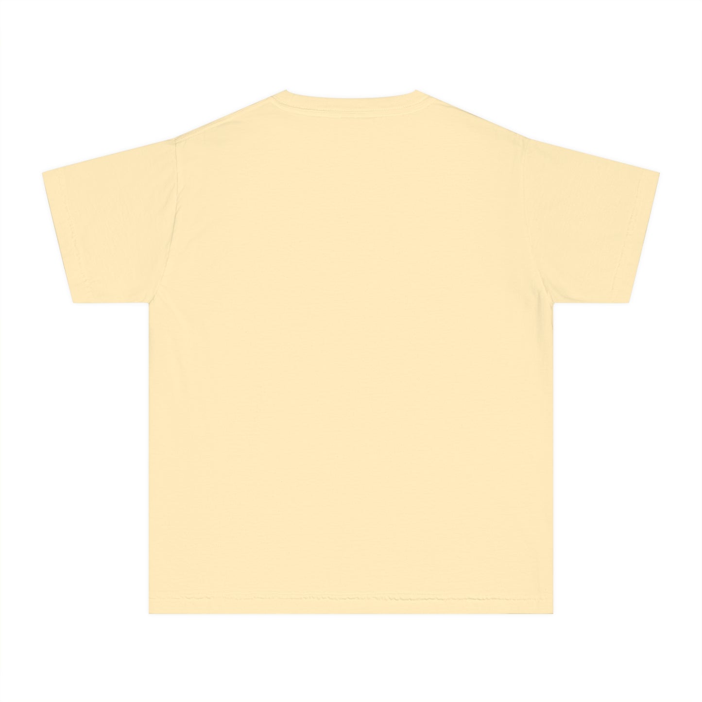 Made With Love – Stitched Heart Youth T-Shirt