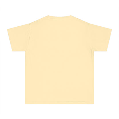 Made With Love – Stitched Heart Youth T-Shirt