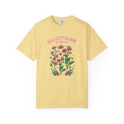 Kindness in Bloom T-Shirt