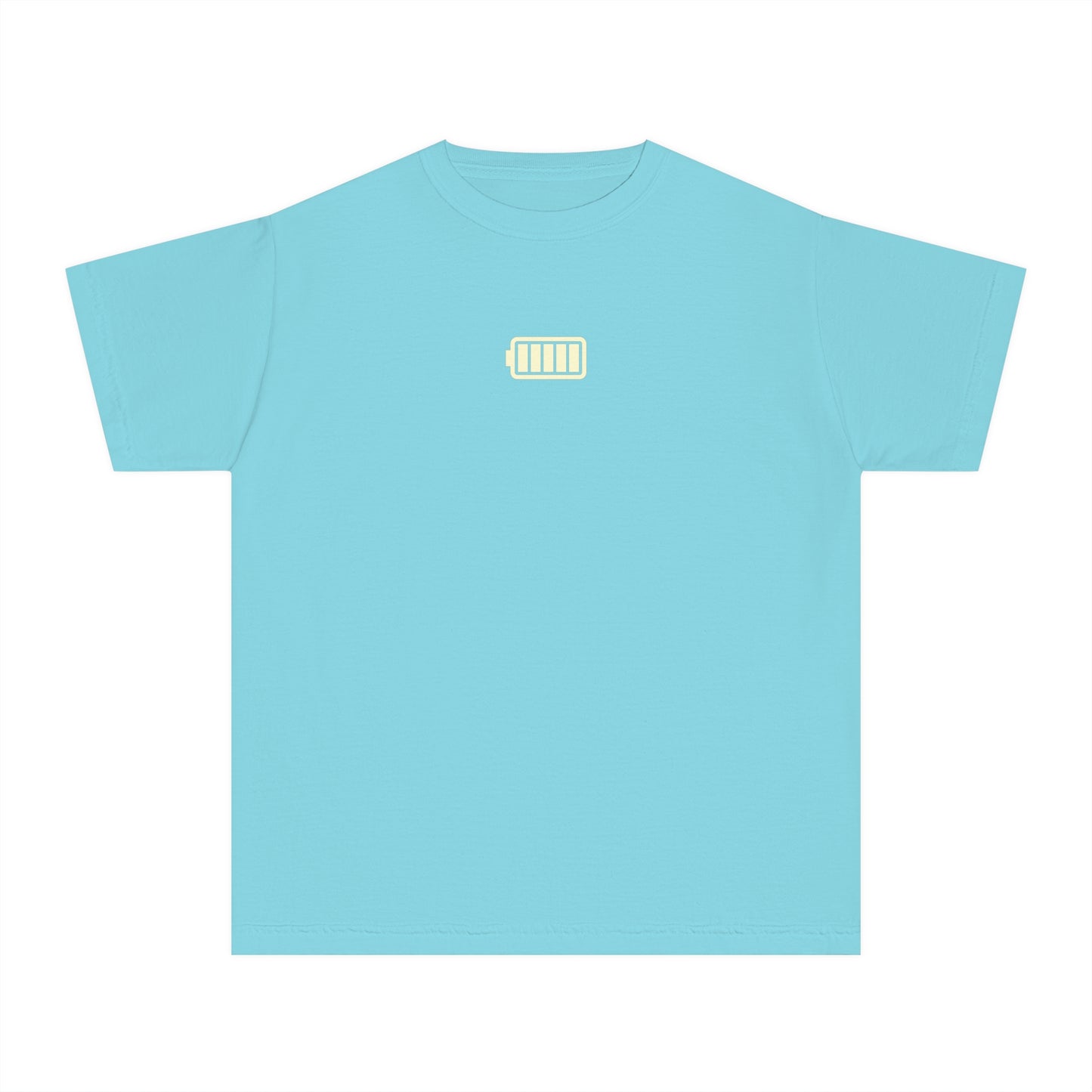Fully Charged - Youth T-Shirt (Matching Parents T-Shirt Available)