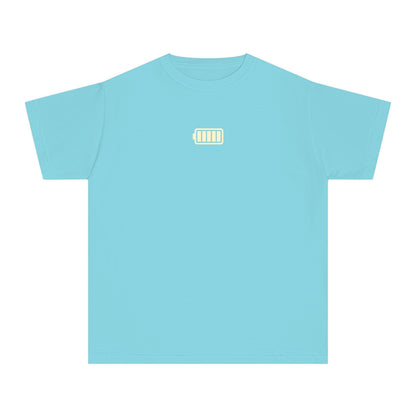 Fully Charged - Youth T-Shirt (Matching Parents T-Shirt Available)