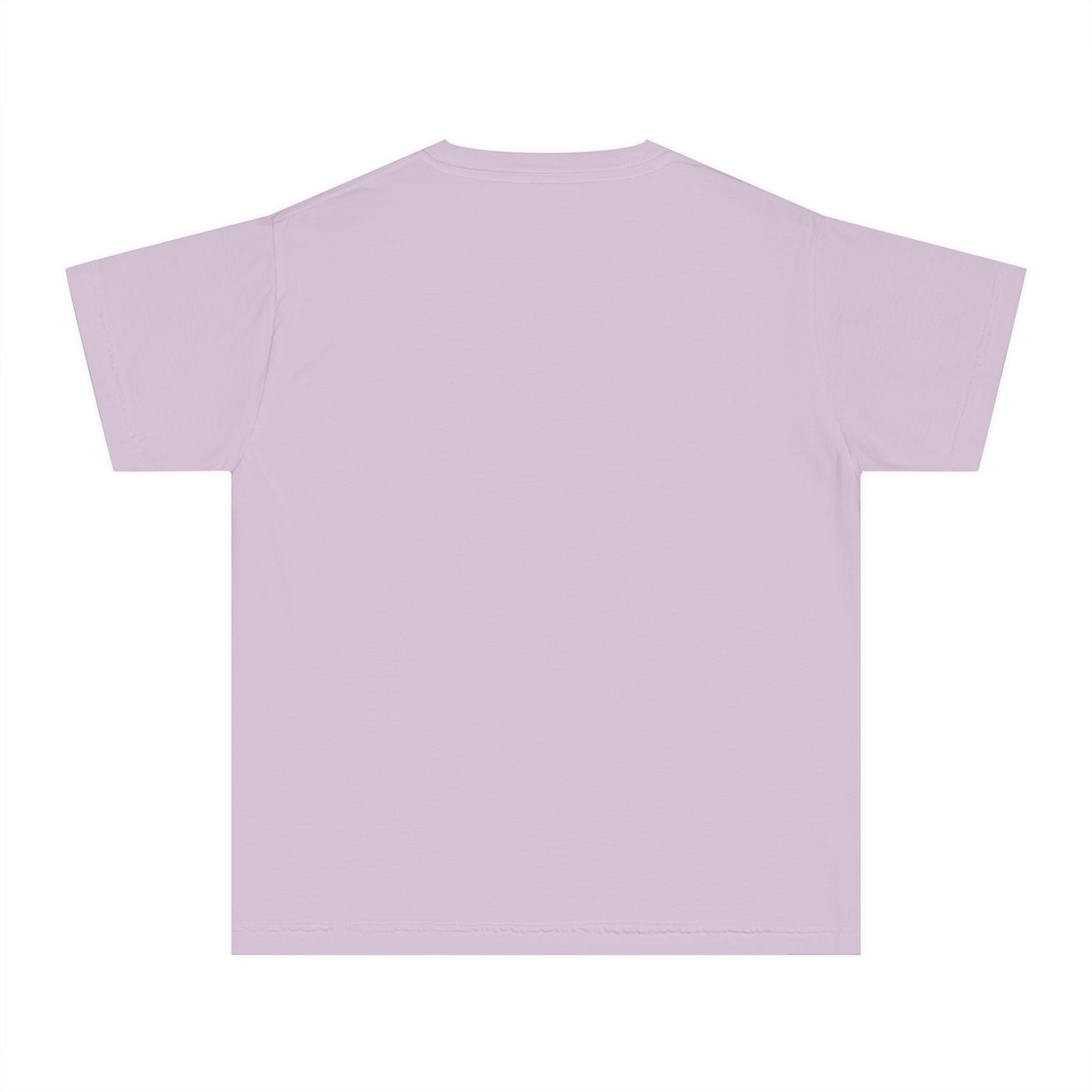 Made With Love – Stitched Heart Youth T-Shirt