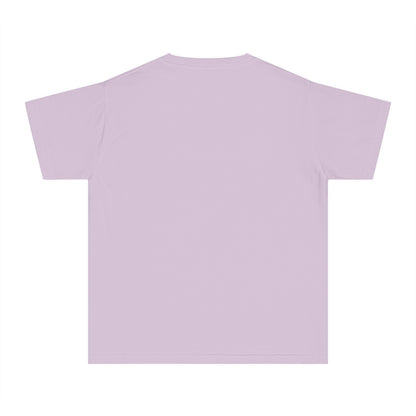 Made With Love – Stitched Heart Youth T-Shirt