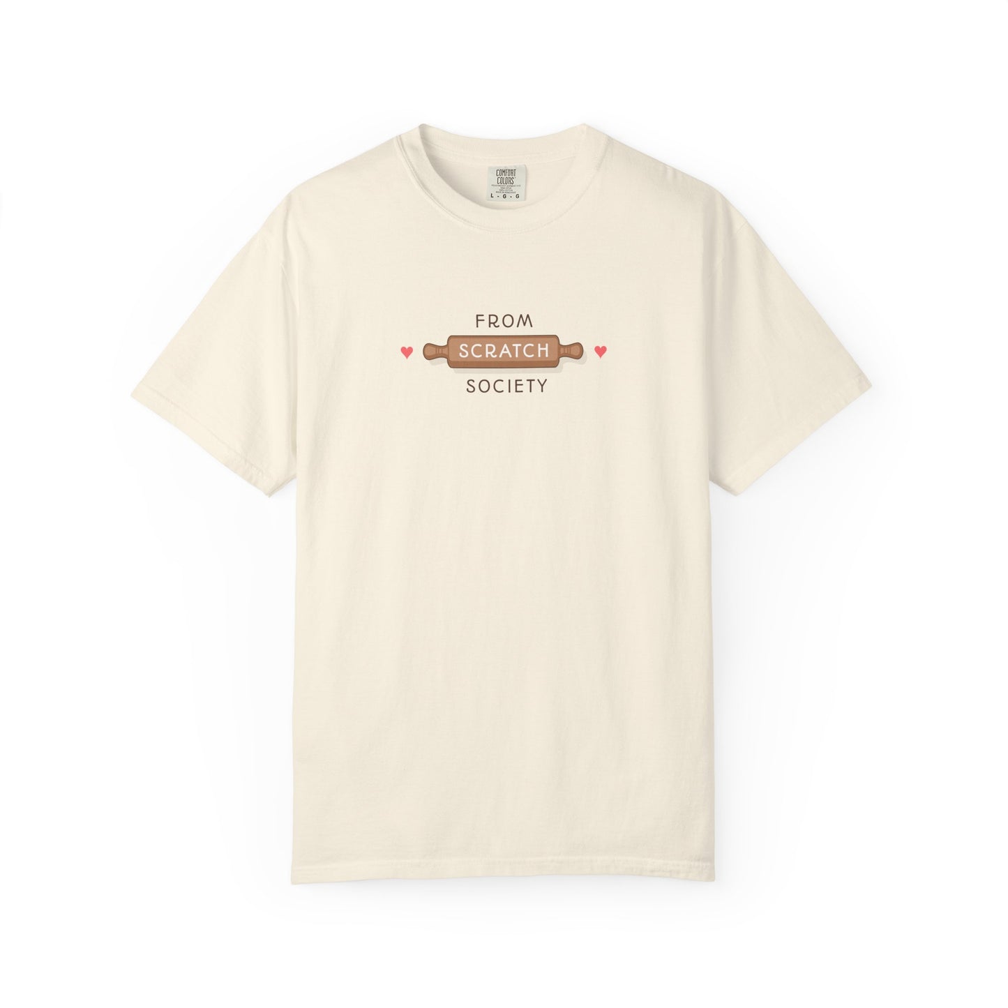From Scratch Society T-Shirt