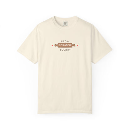 From Scratch Society T-Shirt