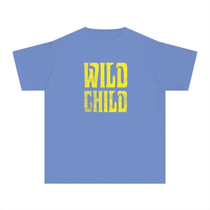 Wild Child - Youth T-Shirt (Matching Parents T-Shirt Available)