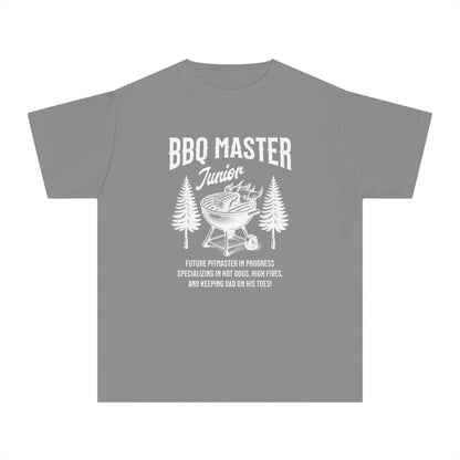 BBQ Master Junior - T-Shirt for Young Grillers