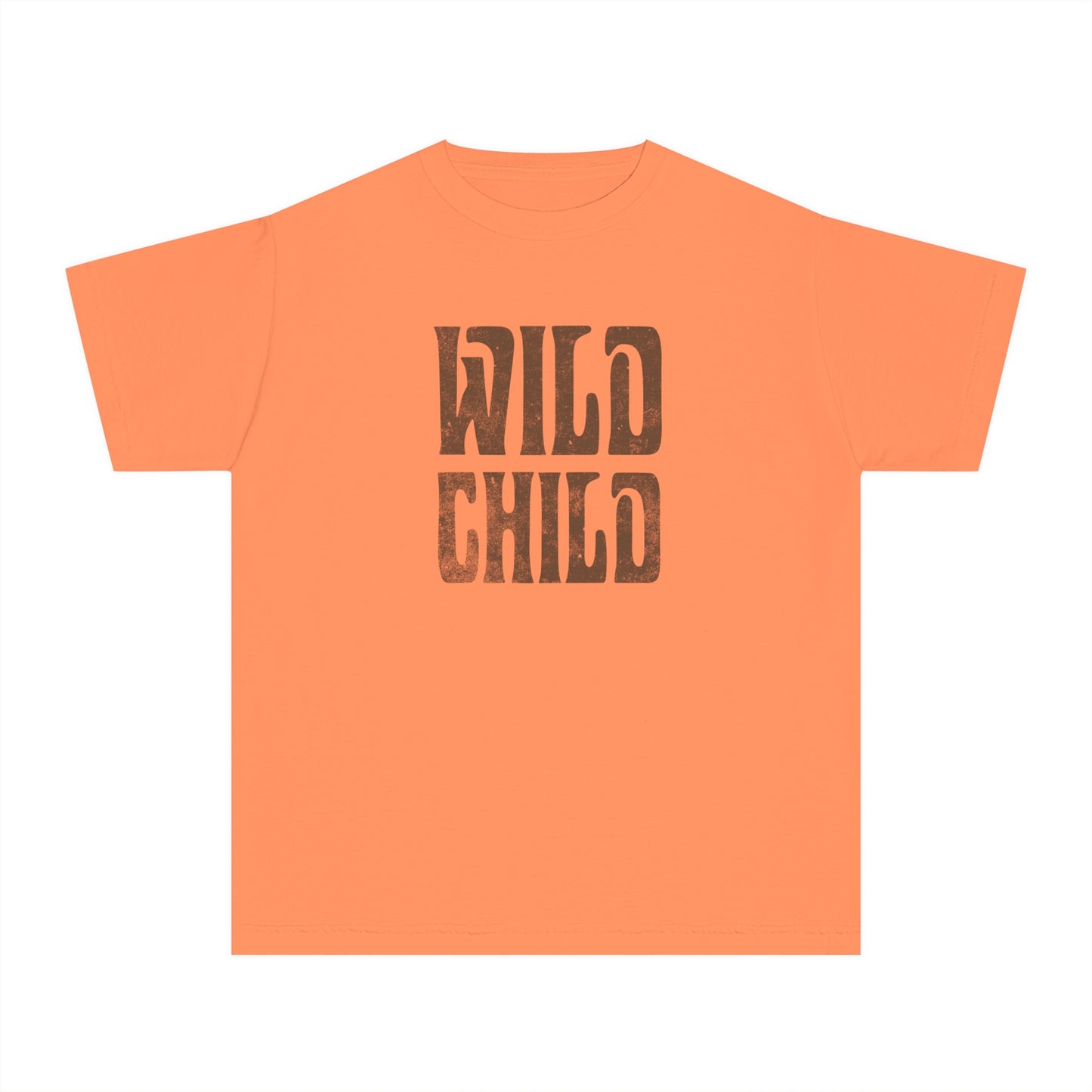 Wild Child - Youth T-Shirt (Matching Parents T-Shirt Available)