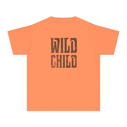 Wild Child - Youth T-Shirt (Matching Parents T-Shirt Available)