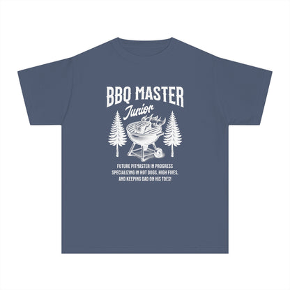 BBQ Master Junior - T-Shirt for Young Grillers