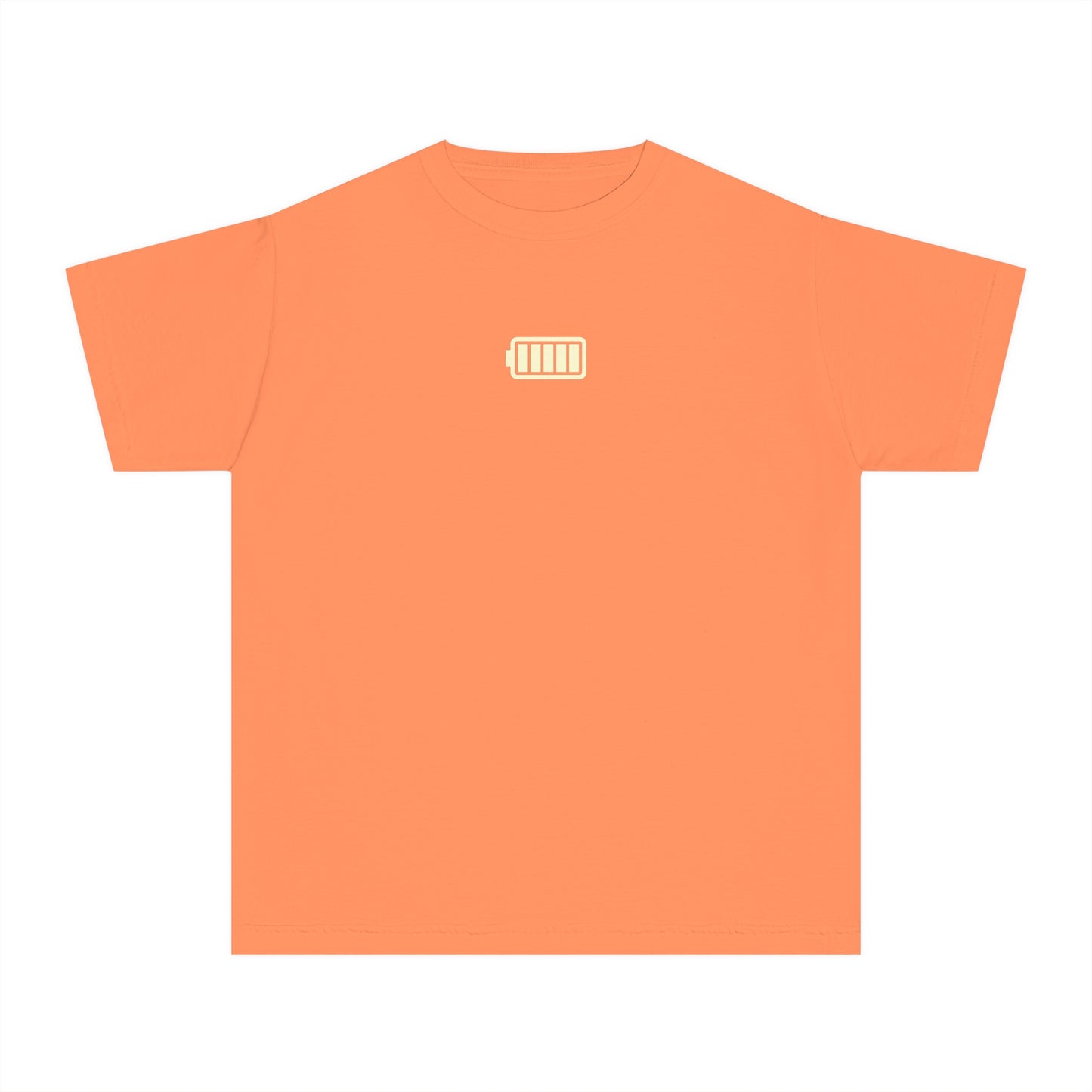 Fully Charged - Youth T-Shirt (Matching Parents T-Shirt Available)